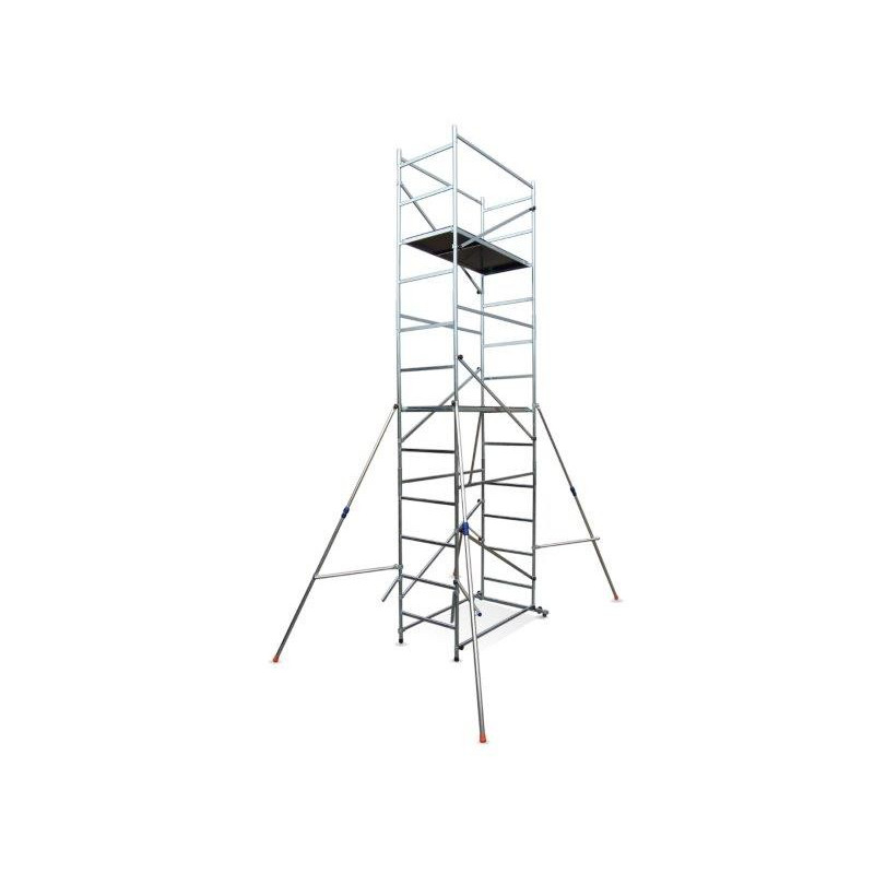 Trabattello Stark-Up Altezza 6.20 mt. Lavoro Trabattello Stark-Up Altezza 6.20 mt. Lavoro