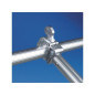 Trabattello alluminio Roller modulo A+B Altezza L. 4.50 mt.