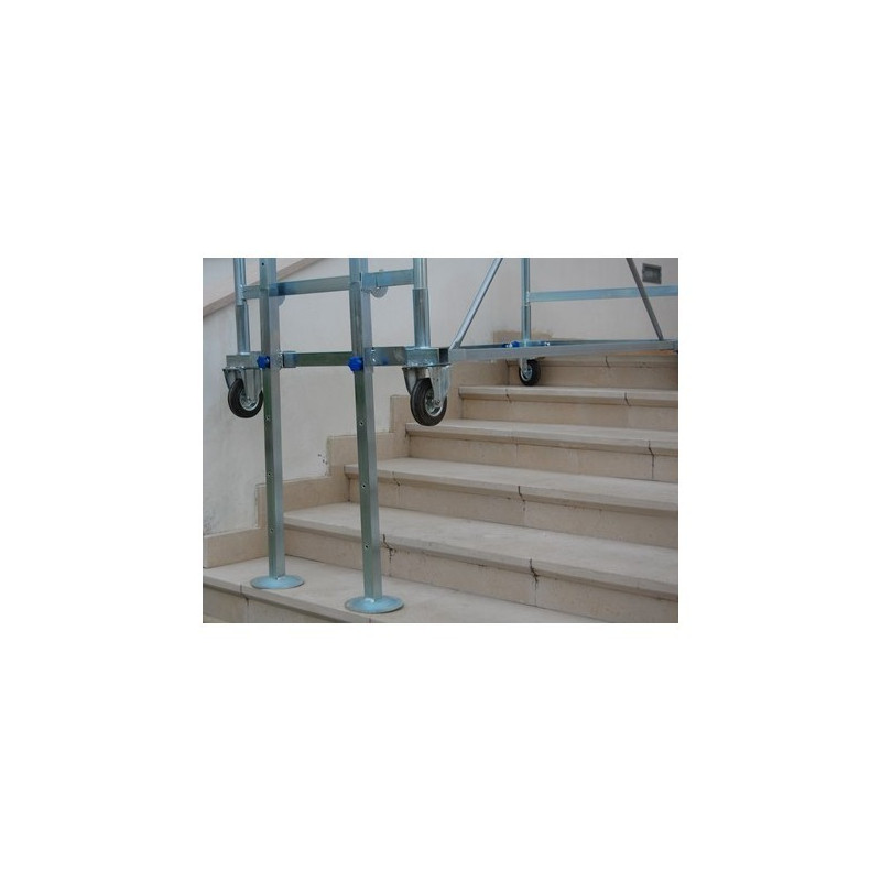 ZOPPO LATERALE COMPLETO PER METAL 5/6/8 (COPPIA)