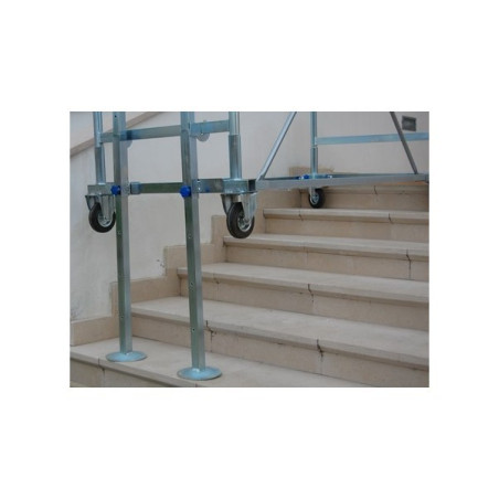 ZOPPO LATERALE COMPLETO PER METAL 5/6/8 (COPPIA)