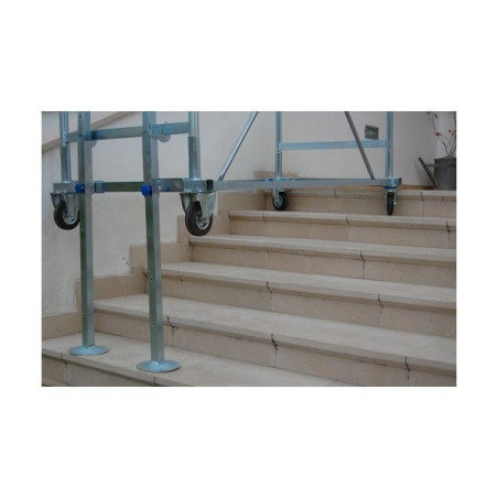 ZOPPO LATERALE COMPLETO PER METAL 5/6/8 (COPPIA)