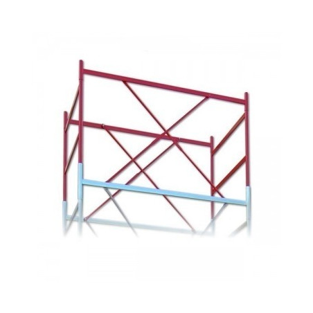 Parapetto terminale Per Trabattello M5