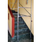 Trabattello Stark Altezza 4.50 mt. Lavoro